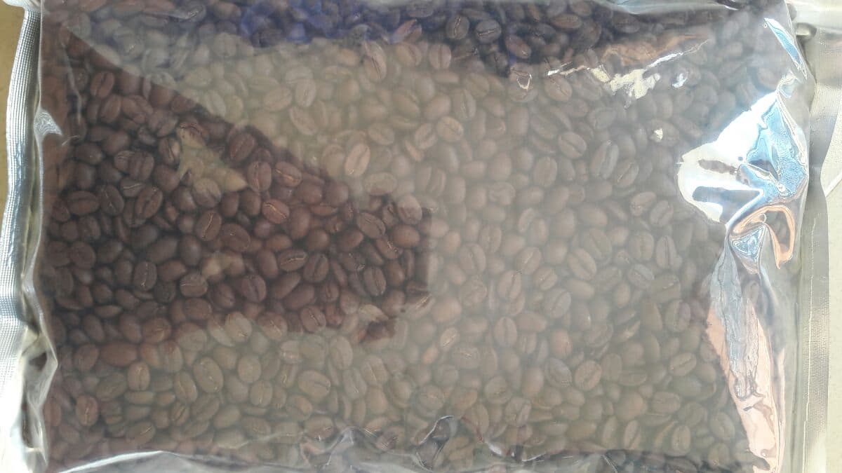 Special Arabica Roasted Coffee Beans